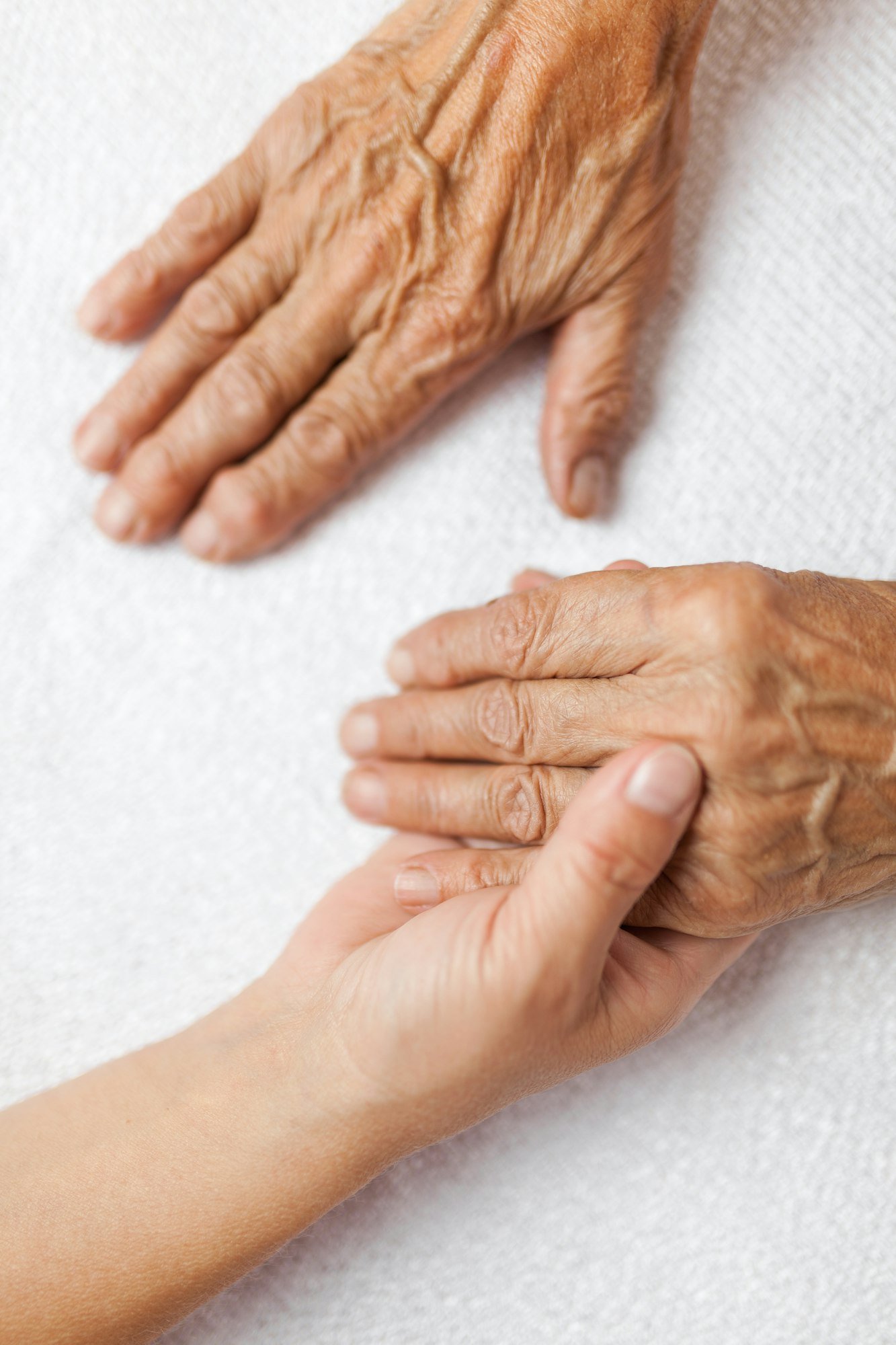 Providing care for elderly